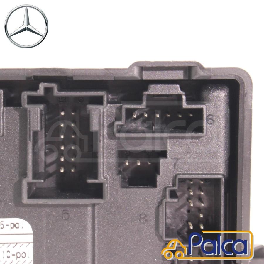 メルセデスベンツ MB W204 ドアコントロールユニット 右 メルセデス ベンツ ドアコントロールユニット フロント右| Sクラス