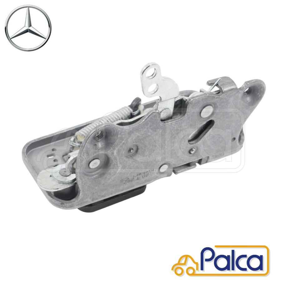 メルセデス ベンツ フロントドアロックメカニズム 左| Gクラス/W463