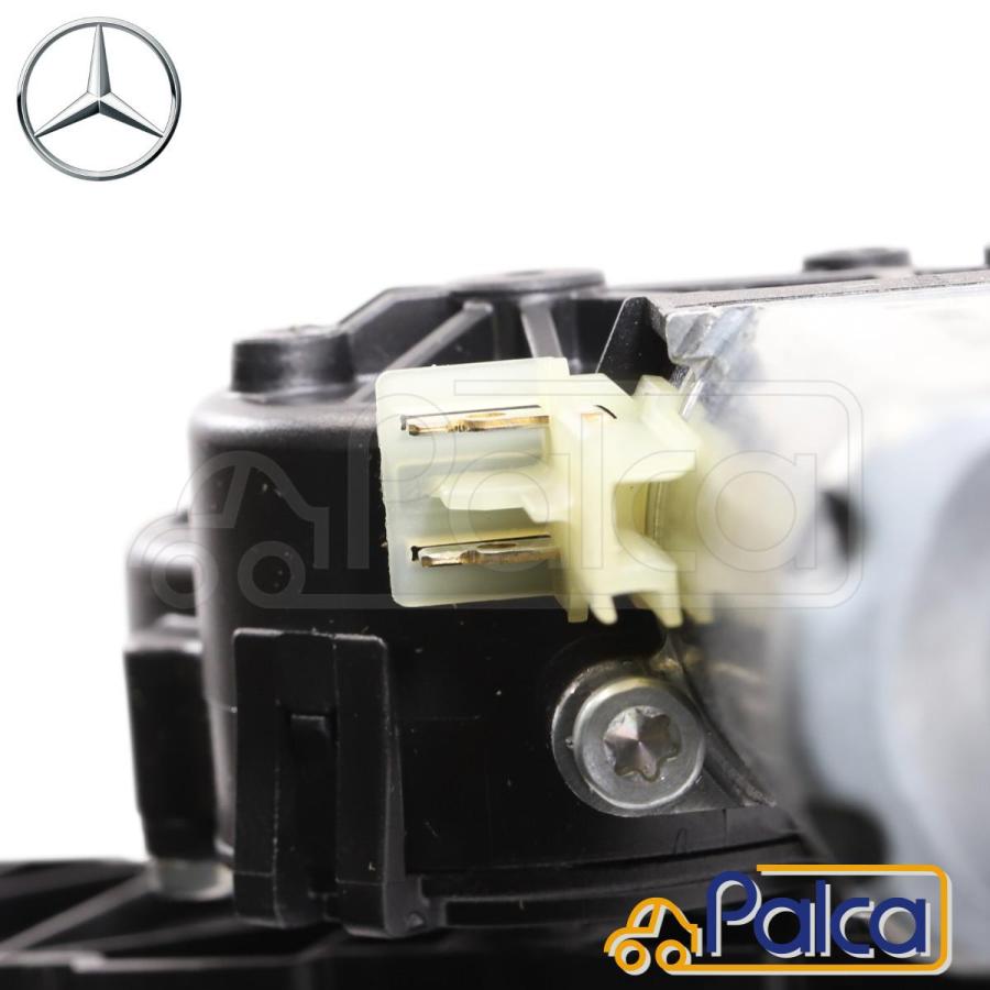 ベンツ バリオルーフ/ハードトップ サイドフラップモーター R230/SL350