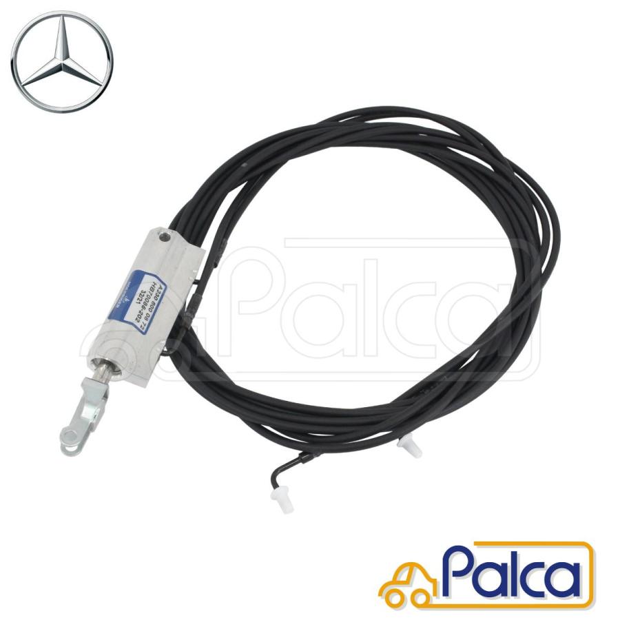 メルセデス ベンツ バリオルーフフロントロックシリンダー | SLクラス