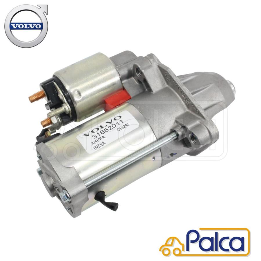 新品 ボルボ トラックFH3 セルモーター 値下げしました！ 型式は写真にて VOLVO ボルボ 優良品 HELLA セルモーター 8EA011611-851 純正