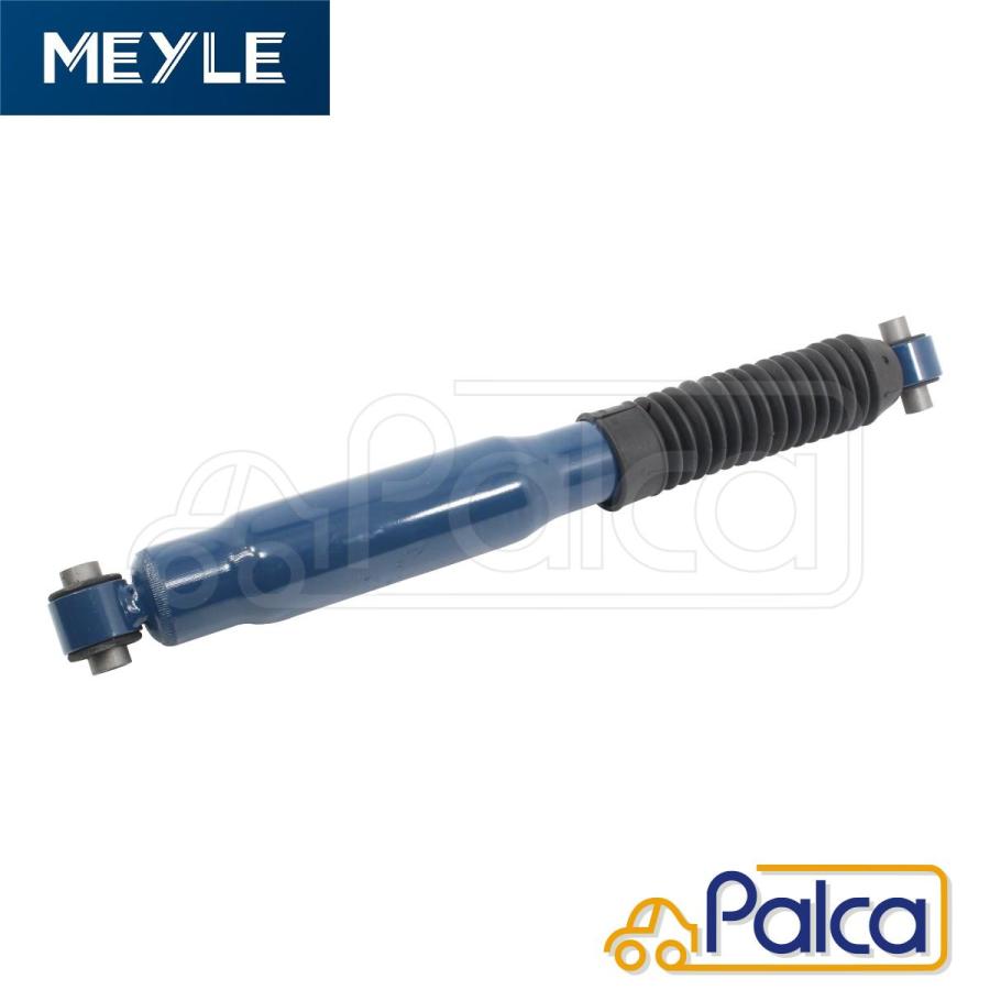 プジョー リアショックアブソーバー 1本 | 207 MEYLE製 5206FT 5206QC