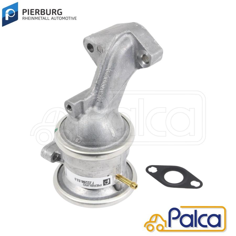 アウディ EGRバルブ/セカンダリエアーチェックバルブ A4 S4/8KCALF