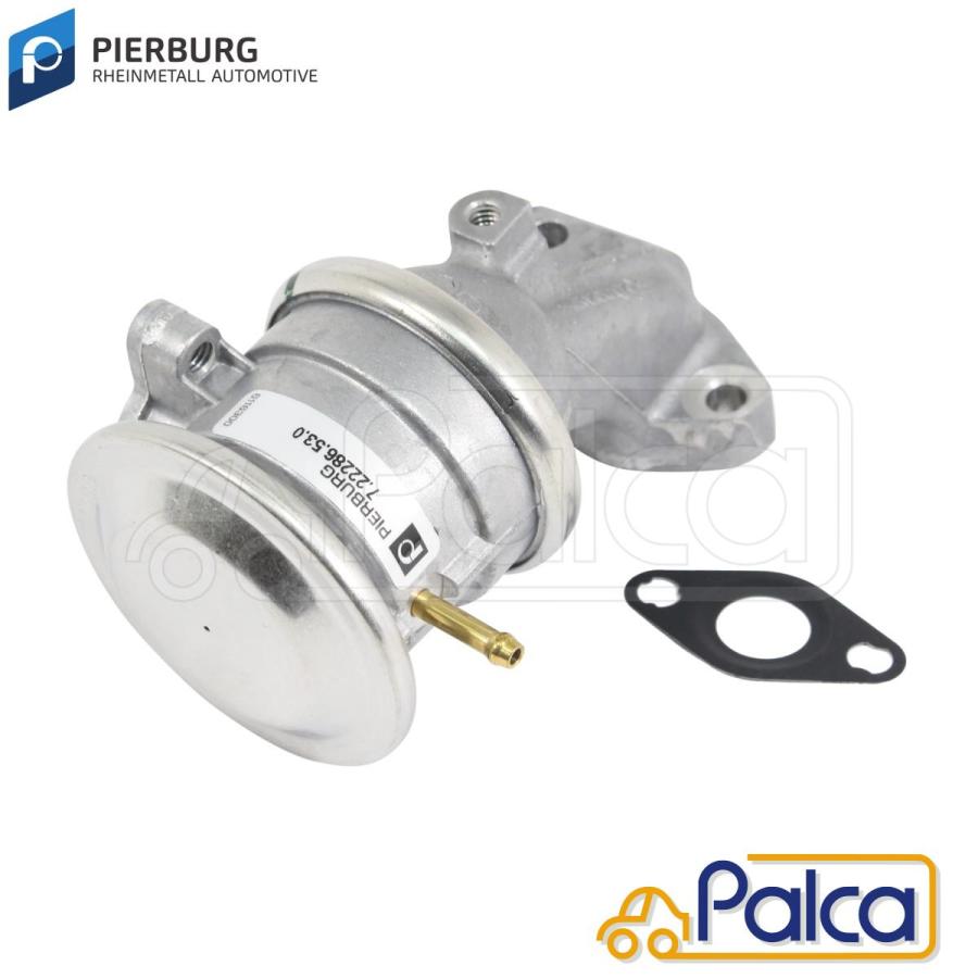 アウディ EGRバルブ/セカンダリエアーチェックバルブ A4 S4/8KCALF