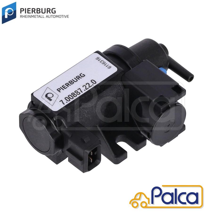 BMW ターボチャージャーブーストソレノイドバルブ F12 F13 F06/640i