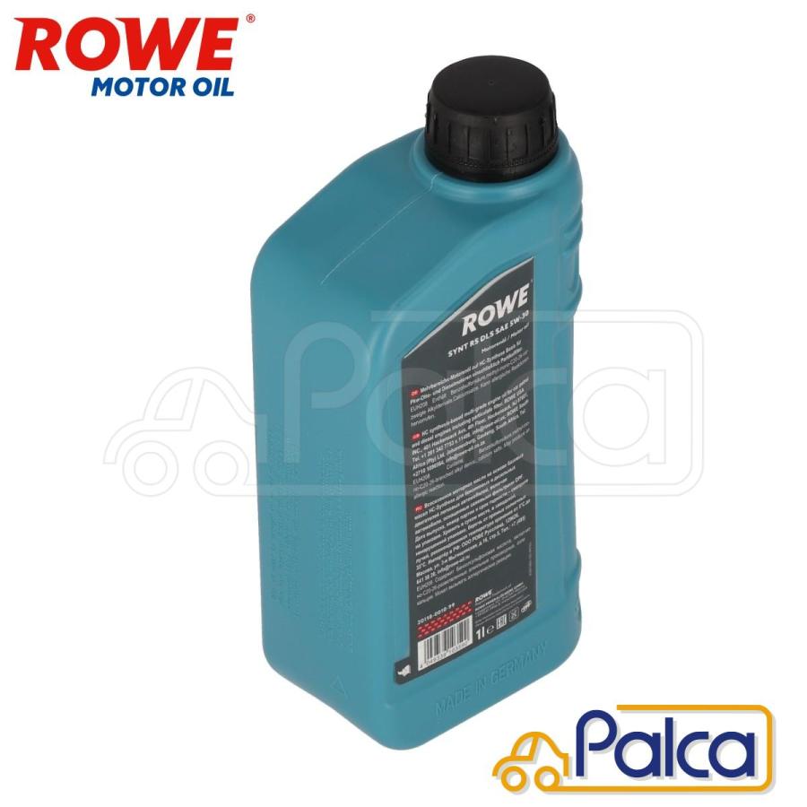 エンジンオイル HIGHTEC SYNT RS DLS SAE 5W-30 1L| MB229.31/51/52