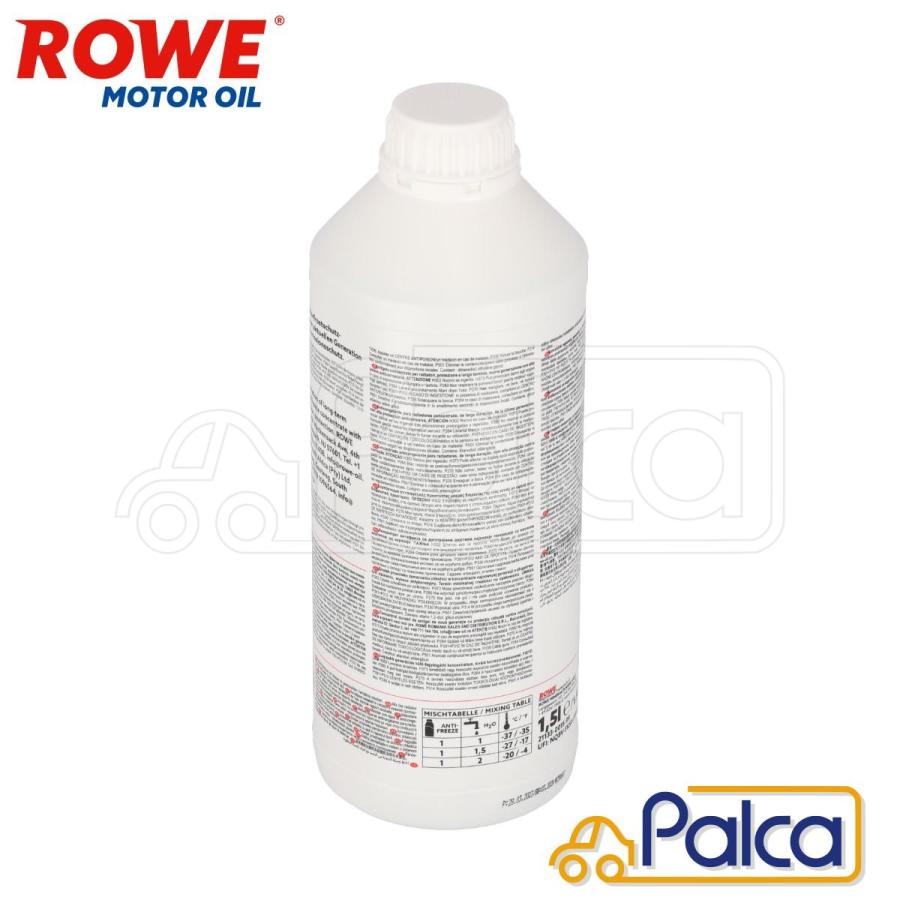 輸入車用 LLC/クーラント HIGHTEC ANTIFREEZE COOLANT AN 18 LC 1.5L| BMW LC-18 ...