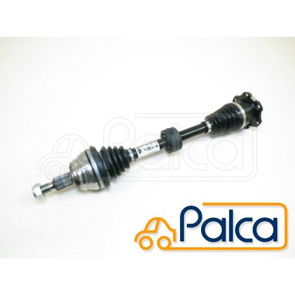 アウディ/VW フロント ドライブシャフト左 オリジナルリビルト品 A3/8L