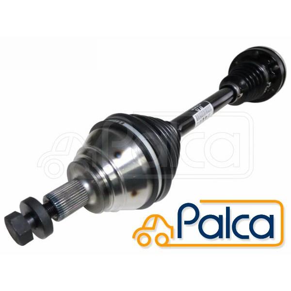 アウディ/VW フロント ドライブシャフト 左 A3/8PCAX | ゴルフ6/1KCAX 