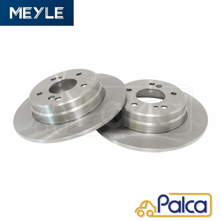 メルセデス ベンツ リア ブレーキローター 2枚 278X9MM W202,S202 W203