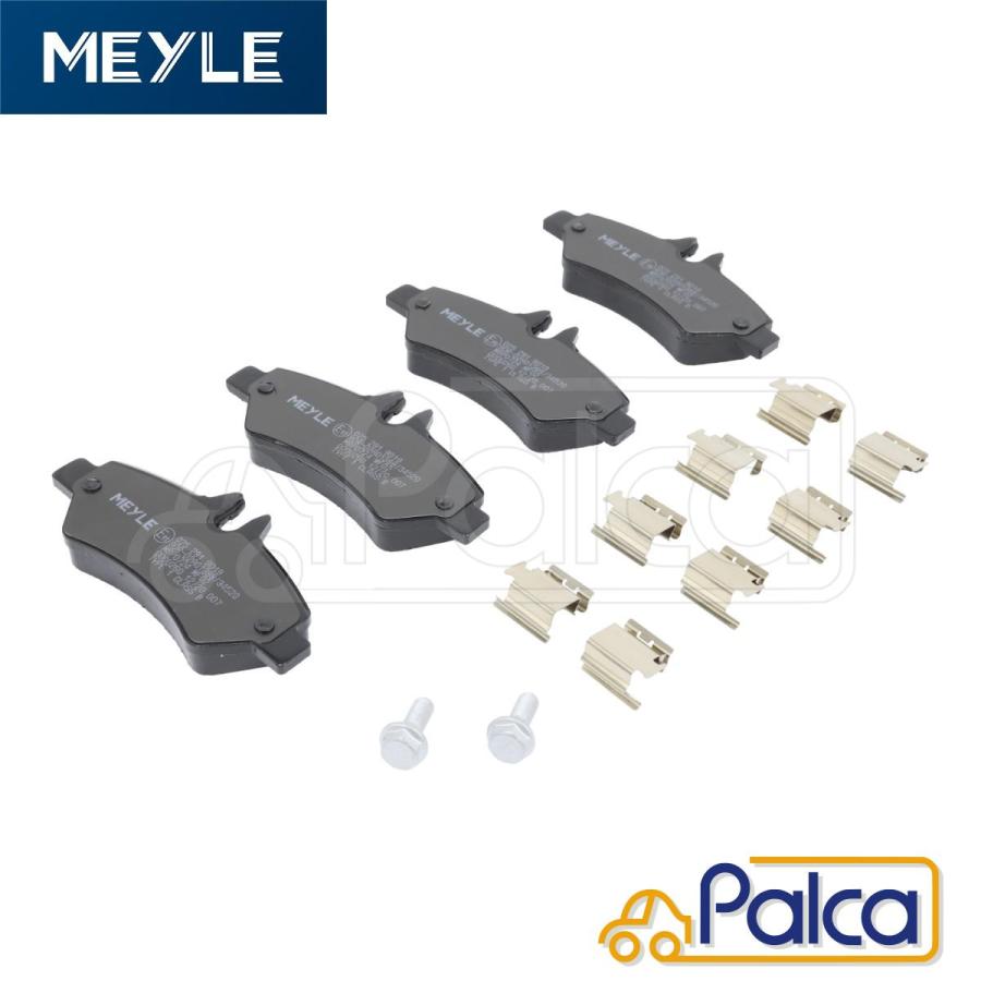 メルセデス ベンツ リアブレーキパッド | スプリンター トランス