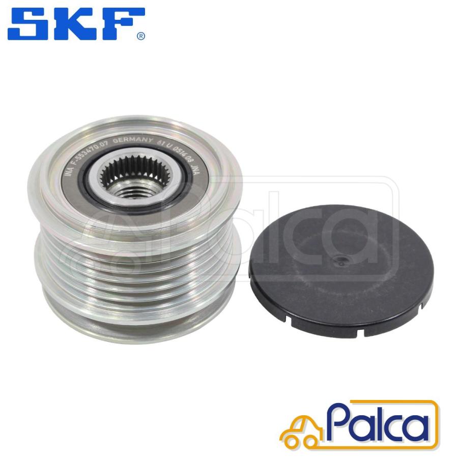 VW オルタネータープーリー ボーラ/2.0 V5 V6 | ゴルフ4/1.6 1.8