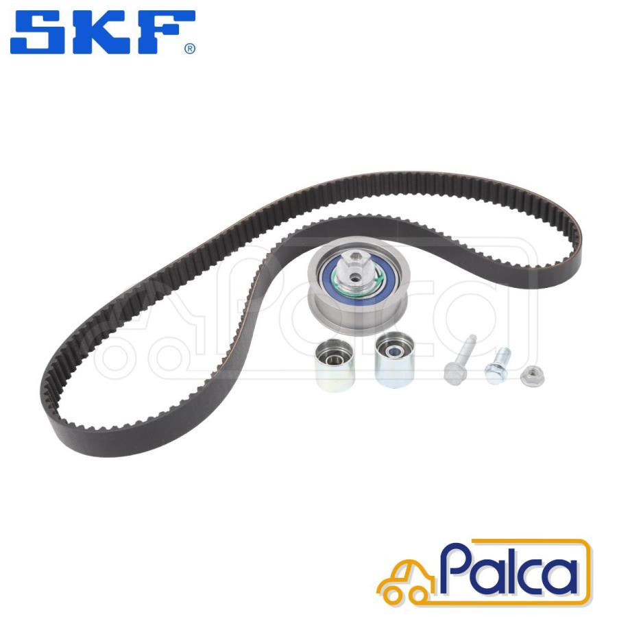 VW タイミングベルトキット ゴルフ5/1KBLX GTI 1KAXX 1KBYD ジェッタ3/1KBLX 1KAXX SKF