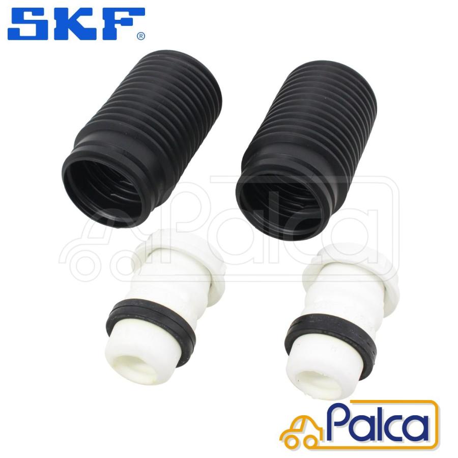 VW フロント バンプストップラバー,ダストカバー 左右セット| ゴルフ5