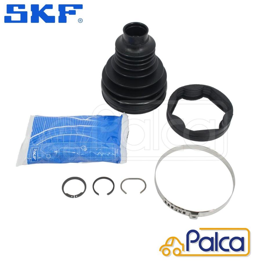 SKF フロントドライブシャフト アウディ用未使用品 アウディ ドライブシャフトブーツ インナー| A4|8K B8/8KCAB 8KCDH