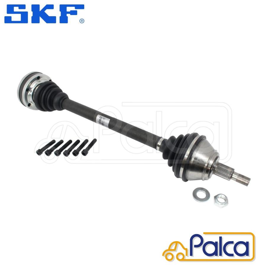 SKF 【公式通販】 アウディ用未使用品 フロントドライブシャフト SKF アウディ用未使用品 フロントドライブシャフト パーツ