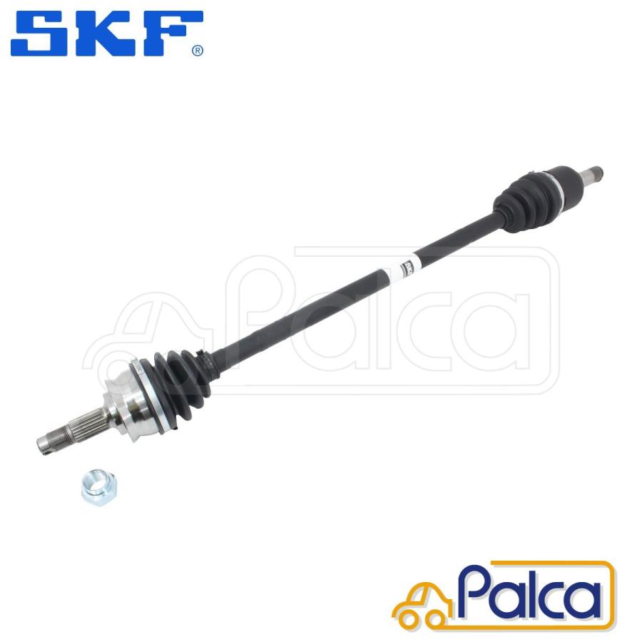 アルファロメオ ドライブシャフト 右 500/312 1.2 | MT車用 SKF