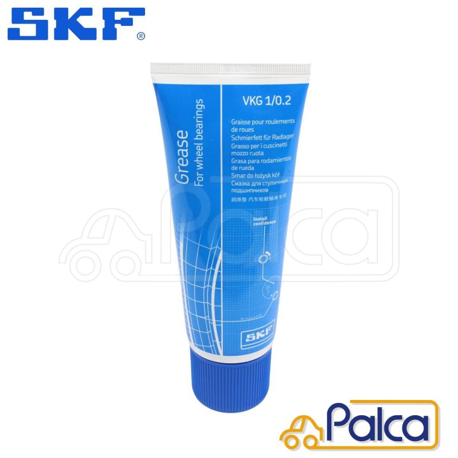 ホイールベアリンググリース SKF製 200g入 SKF00441パーツのPALCA（パルカ）Yahoo!店 通販 Yahoo