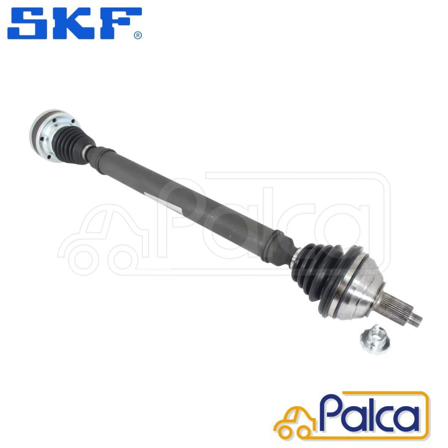 SKF フロントドライブシャフト アウディ用未使用品 VW/フォルクスワーゲン フロント ドライブシャフト 右| ポロ/9NBJX GTI