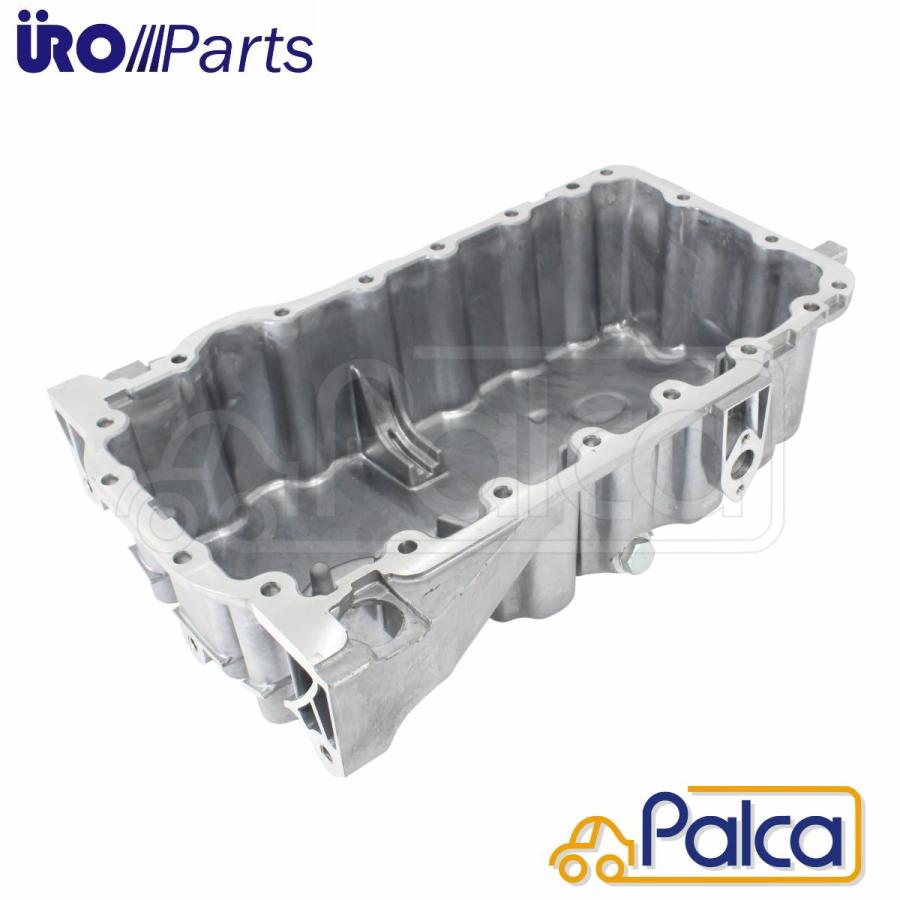 VW エンジン オイルパン センサー穴有 ゴルフ6/1KCDL 1KCDLF