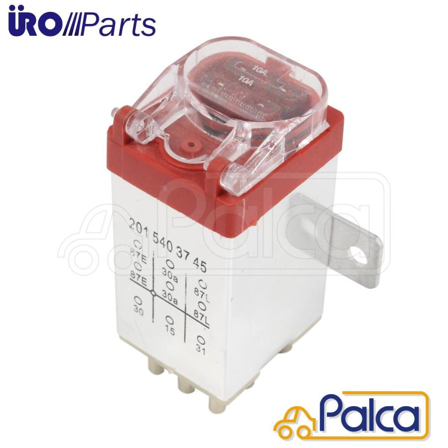 ベンツ OVPリレー/オーバーボルテージリレー Eクラス|W124 S124 C124