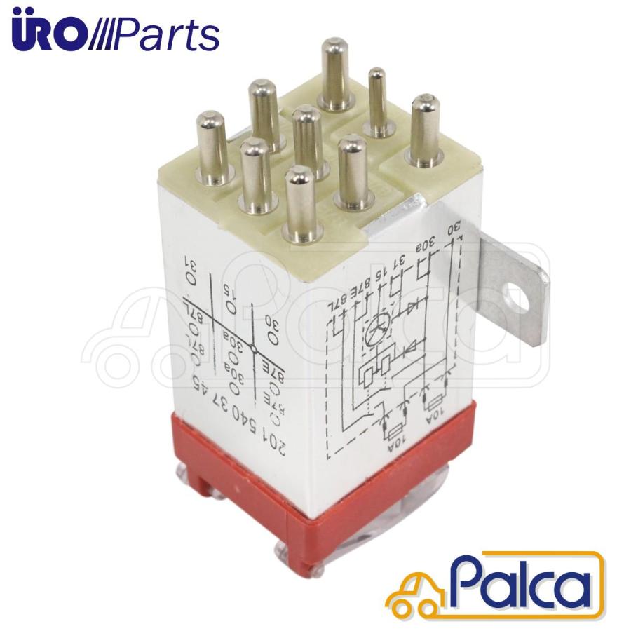 ベンツ OVPリレー/オーバーボルテージリレー Eクラス|W124 S124 C124