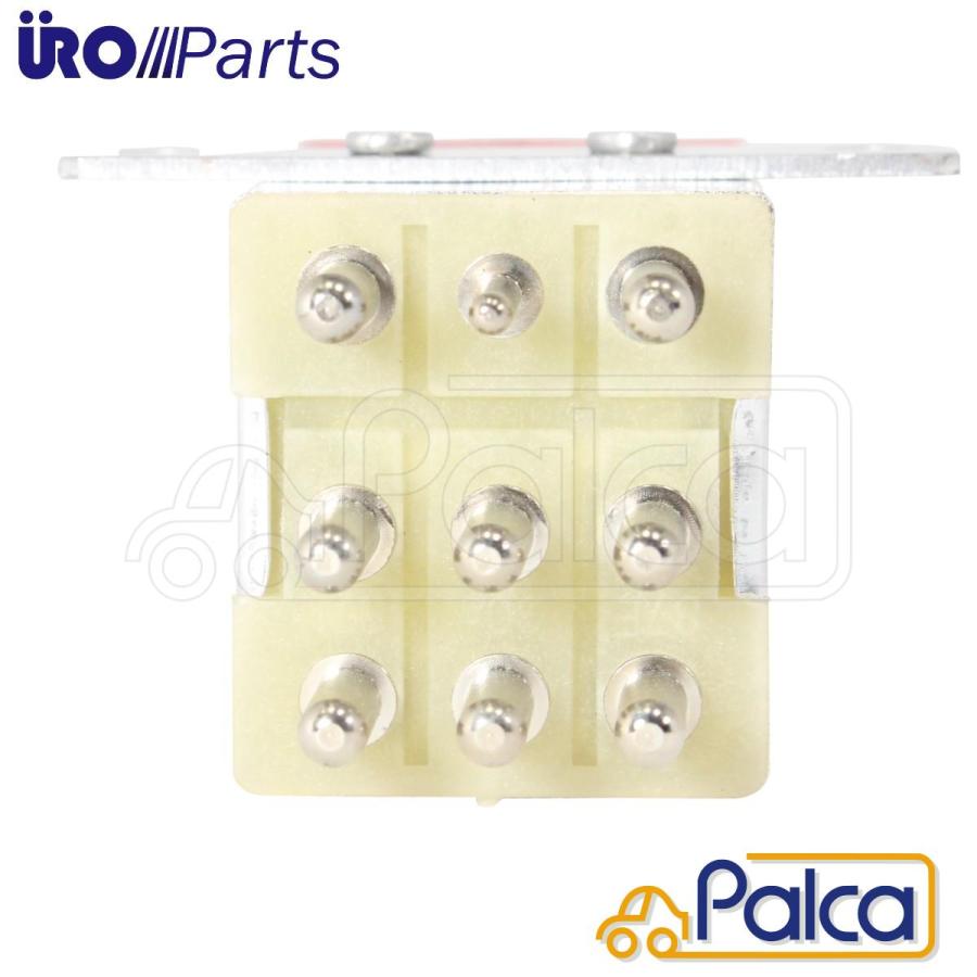 ベンツ OVPリレー/オーバーボルテージリレー Eクラス|W124 S124 C124