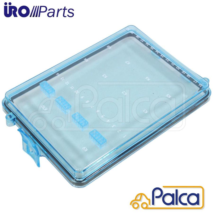 BMW ヒューズボックスカバー 3シリーズ/E30 | 6シリーズ/E24 7シリーズ