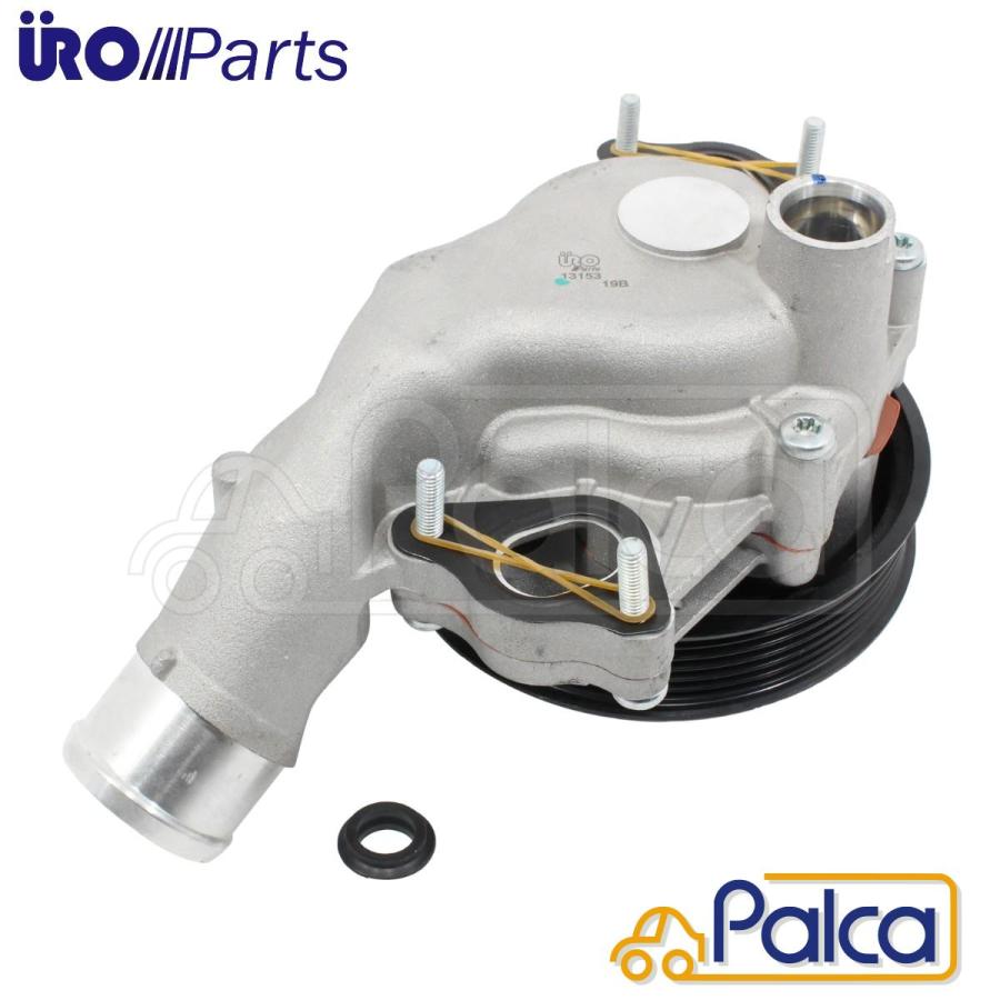ランドローバー ウォーターポンプ 3.0L 5.0L用 | ディスカバリー4