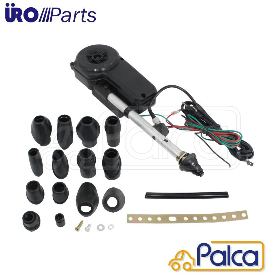 メルセデスベンツ W123 230E ラジオアンテナ メルセデスベンツ W123