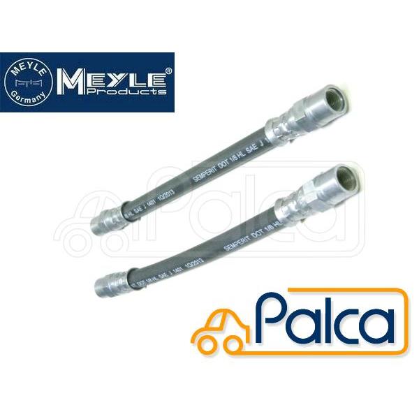ボルボ ブレーキホース リア 2本セット/Brake hose C70,S70,V70 マイレ