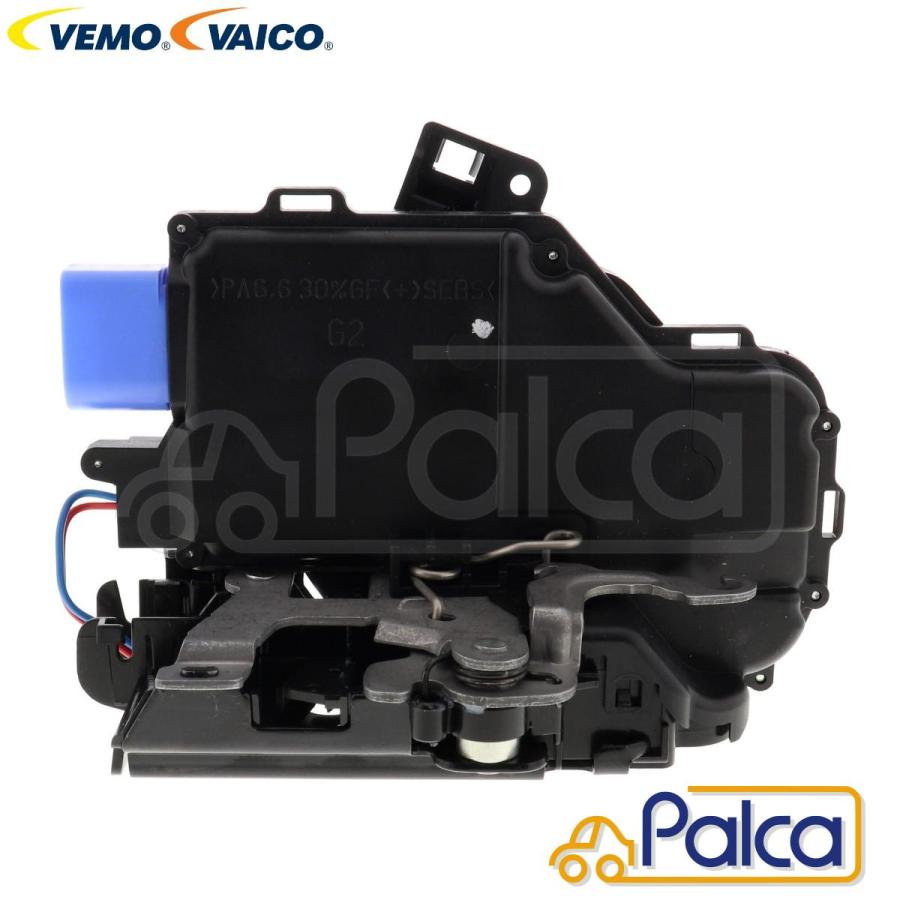 VW リア ドアロックアクチュエーター 左| トゥーラン/1T | トゥアレグ