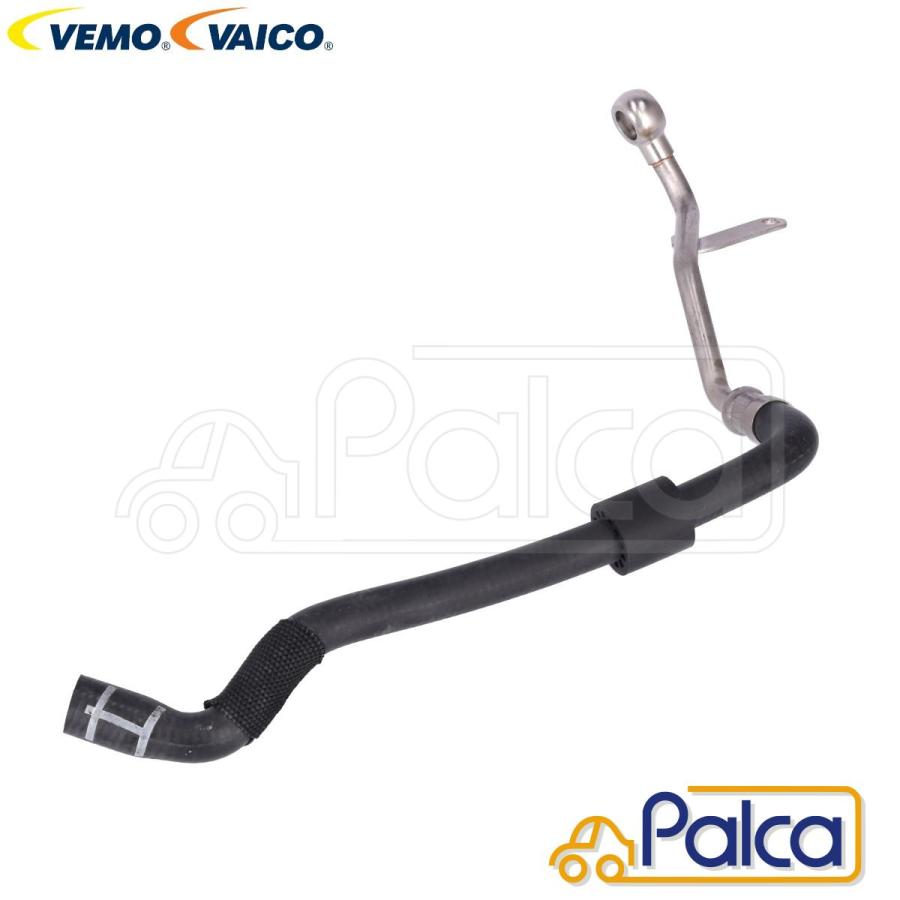 アウディ クーラントホース/ウォーターホース リターンライン〜ターボ