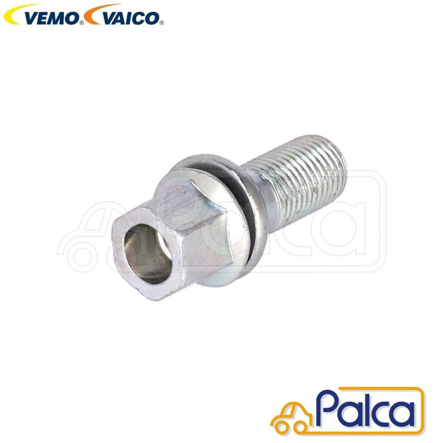 アウディ ホイールボルト M14x1.5x22mm 1本| A4/8E |A4/8K |A5/8T,8F |A6/4B |A6/4F |A6 ...