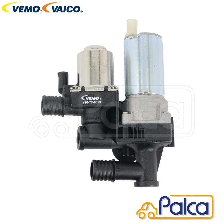 BMW ウォーターバルブ/ヒーターバルブ E46/316i,318i,M3 X3,E83/2.0i Z3,E36/M VEMO製