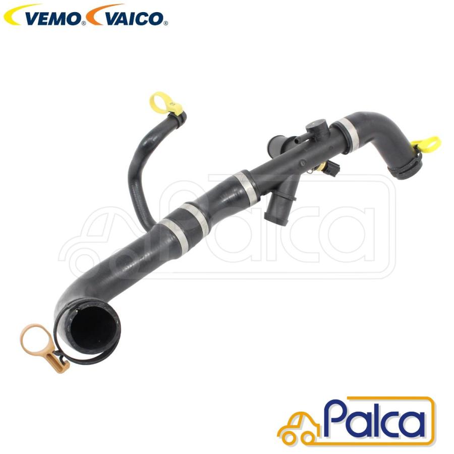 ジャガー ラジエターホース/ラジエーターホース アッパー | XF|X250