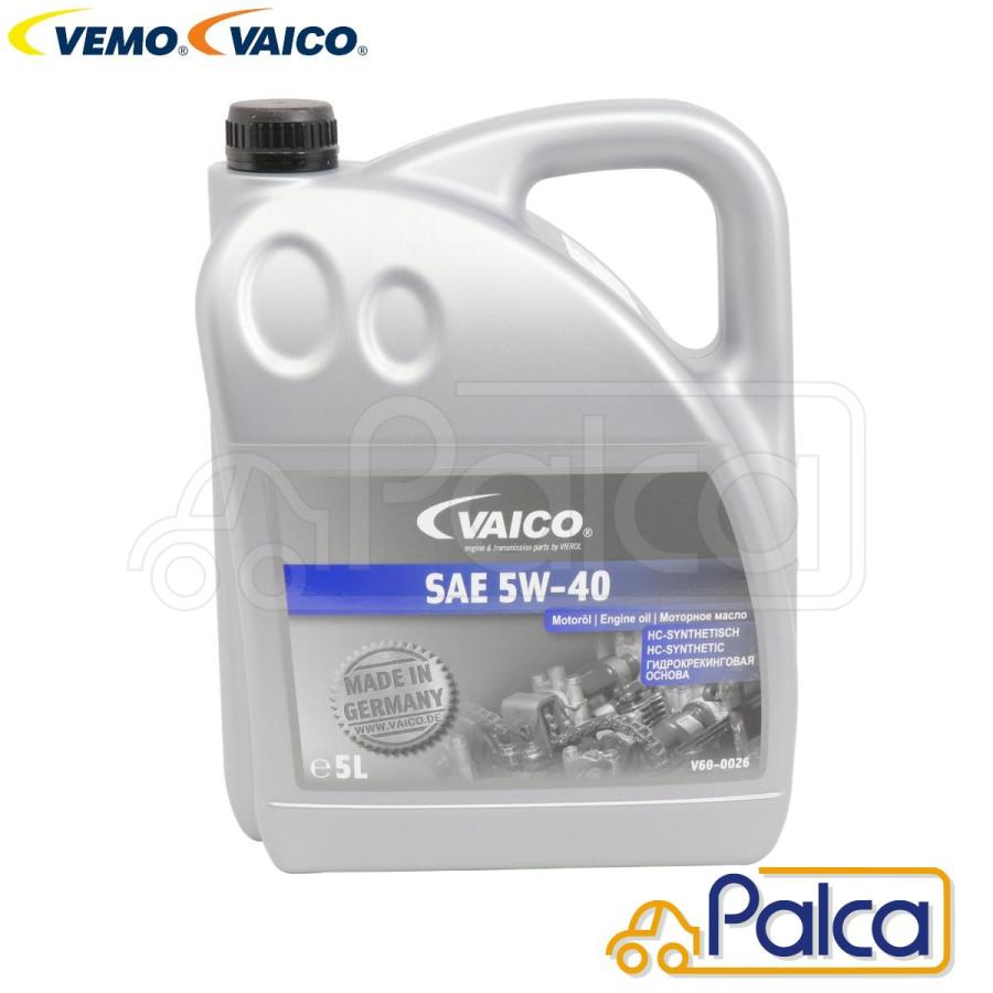 VW エンジンオイル synthetic 5W-40 5L| ゴルフ6 | ゴルフ7 | ヴェント | ボーラ | ジェッタ3 | パサート/3B 3C | パサートCC/3C | VAICO :VE-S200-13:パーツのPALCA(パルカ)Yahoo!店 - 通販 - Yahoo!ショッピング VW エンジンオイル synthetic 5W-40 5L| ゴルフ6 | ゴルフ7 | ヴェント | ボーラ | ジェッタ3 | パサート/3B 3C | パサートCC/3C | VAICO :VE-S200-13:パーツのPALCA(パルカ)Yahoo!店 - 通販 - Yahoo!ショッピング
