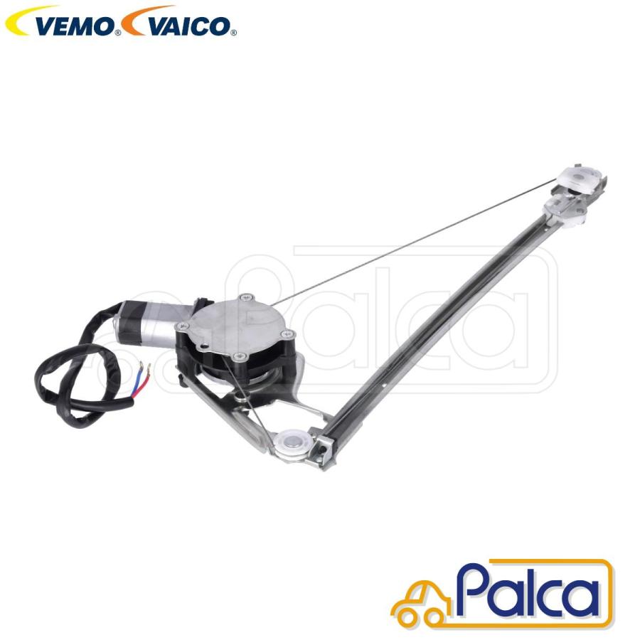 メルセデス ベンツ リアウインドウレギュレーター 左 モーター付属