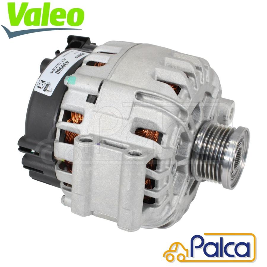 BMW オルタネーター/ダイナモ 180A E82,E87,E88/130i | E90,E91,E92,E93/323i,325i,325xi,328i,330i | E60,E61/525i,530i,530xi | VALEO