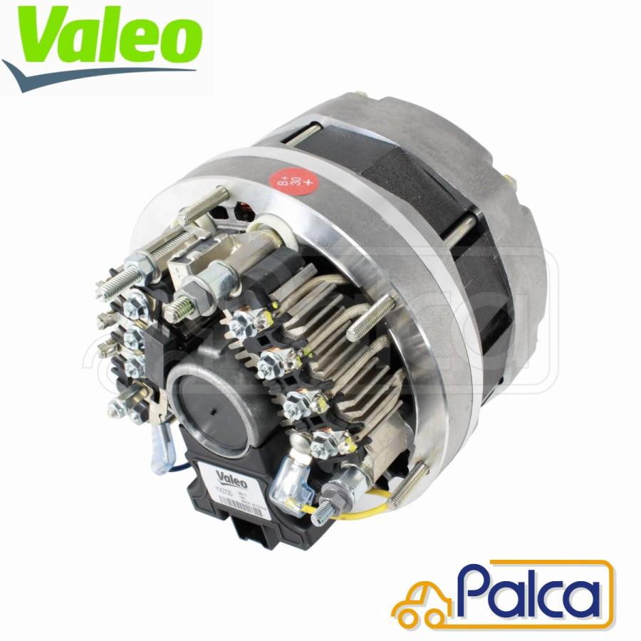 ポルシェ オルタネーター/ダイナモ 90A 911/9301984-1989 | VALEO製