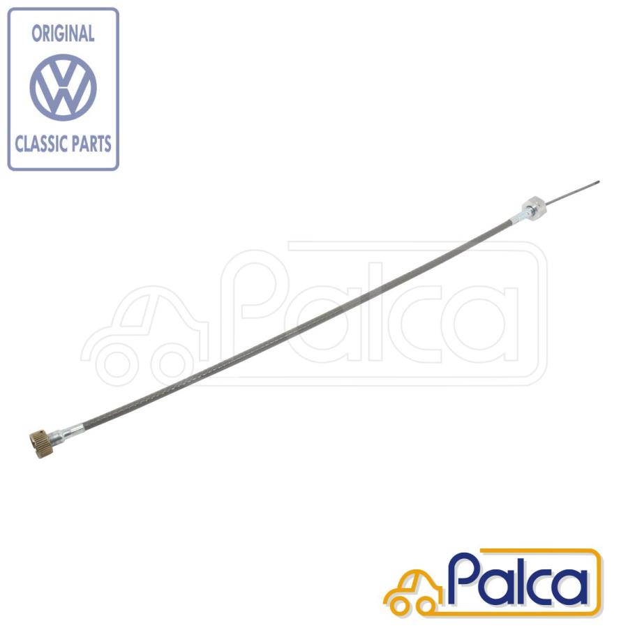 VW スピードメーターケーブル 左ハンドル オートマトランスミッション