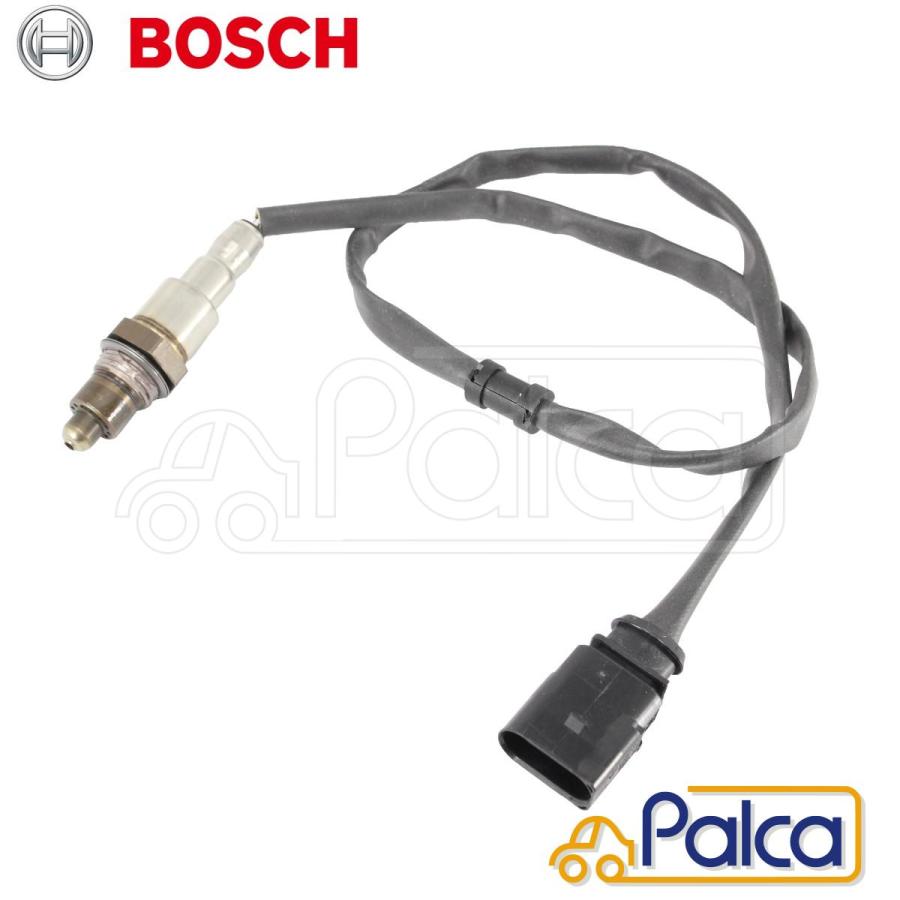 フォルクスワーゲン/VW O2センサー/ラムダセンサー リア ポロ