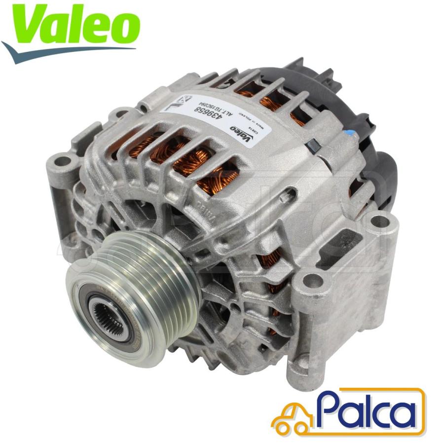 24v用 ダイナモ　A387 オルタネーター・ジェネレーター・ダイナモ140AMP/HELLA ゴルフ4