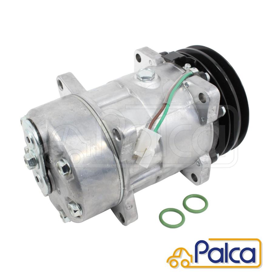 フォルクスワーゲン/VW A/C エアコンコンプレッサー ヴァナゴン