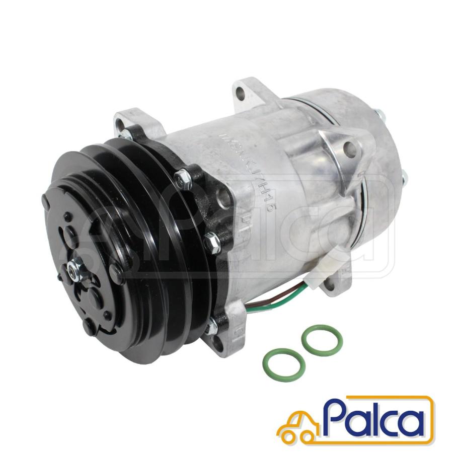 フォルクスワーゲン/VW A/C エアコンコンプレッサー ヴァナゴン