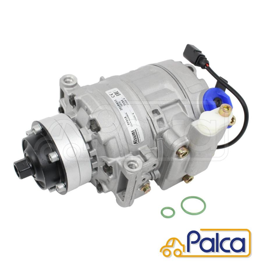 社外A/C コンプレッサー 社外A/C コンプレッサー 掘削機ZX350-3 ZX200