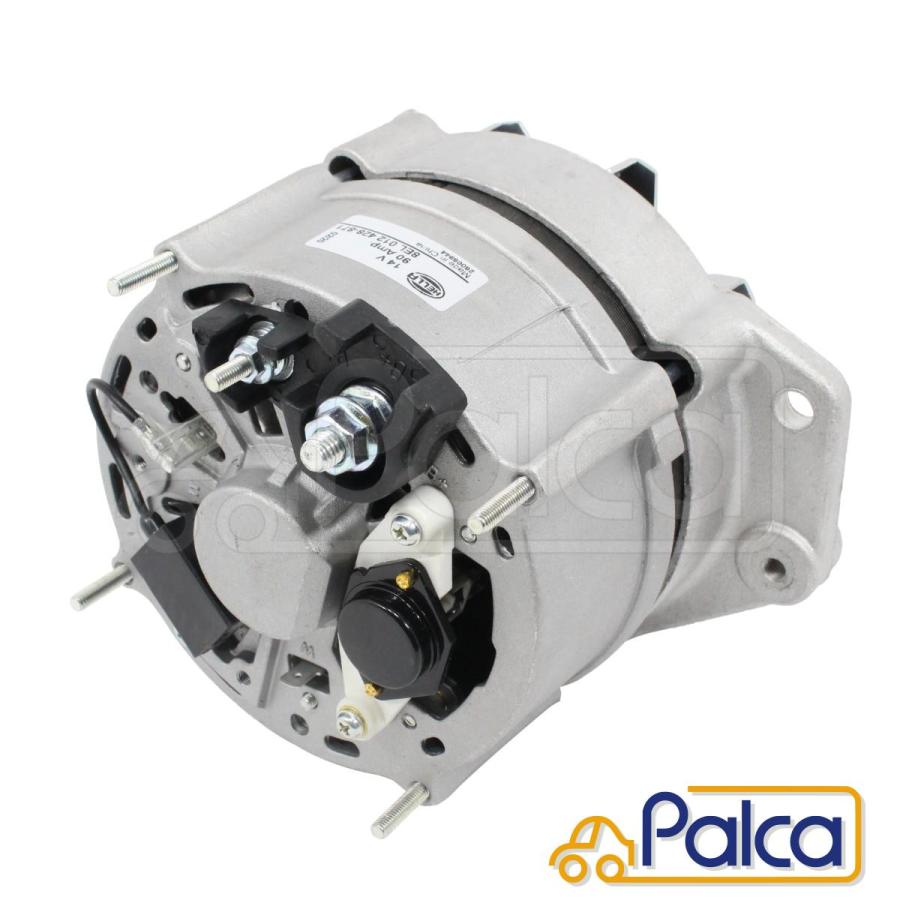 VW オルタネーター/ダイナモ 90A| ゴルフ2 | ゴルフカントリー