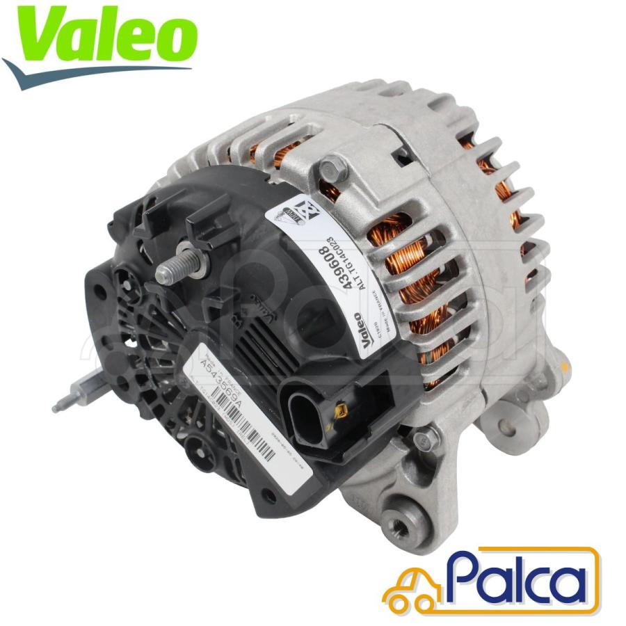 VW オルタネーター/ダイナモ 140A | ゴルフ5/R32,1KBUBF