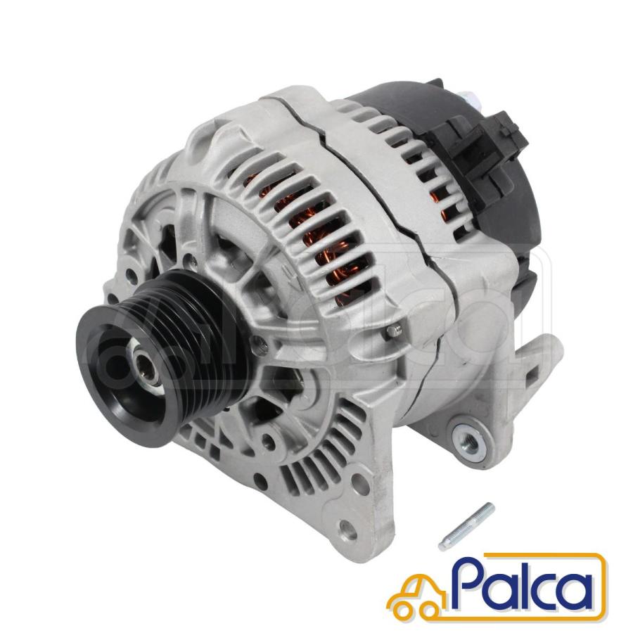 VW オルタネーター/ダイナモ 90A| ゴルフ3 | ゴルフ3カブリオ