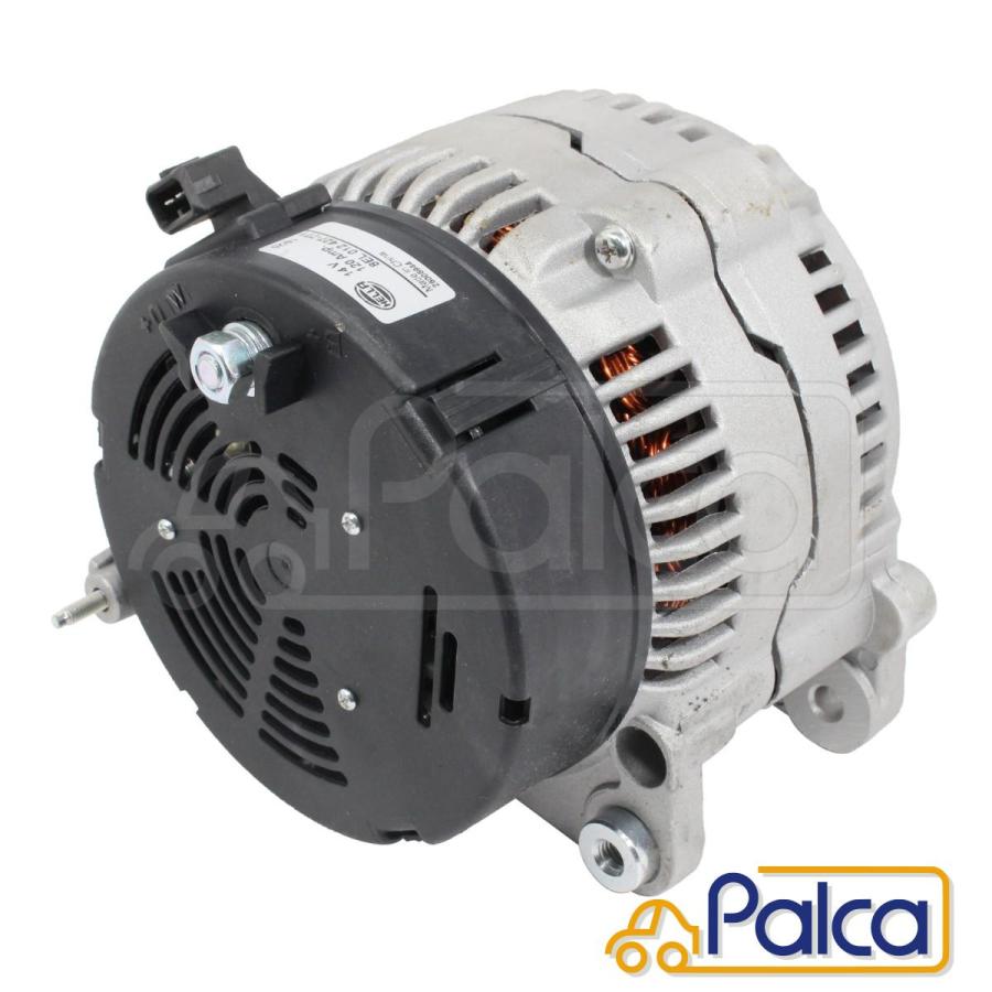 VW オルタネーター 120A| ゴルフ3 | ヴェント パサート/B3 B4 コラード